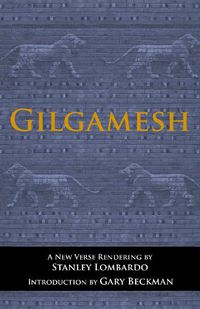 Cover image for Gilgamesh