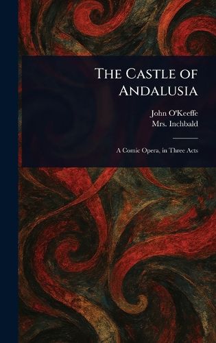 Cover image for The Castle of Andalusia