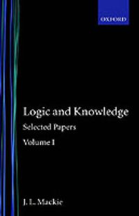 Cover image for Selected Papers: Volume I: Logic and Knowledge