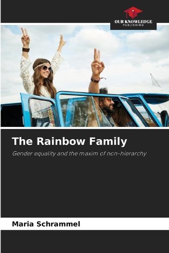 Cover image for The Rainbow Family