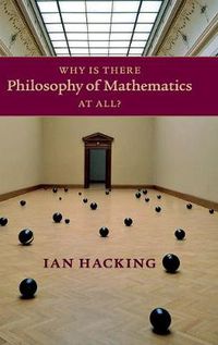 Cover image for Why Is There Philosophy of Mathematics At All?