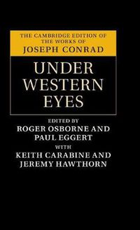 Cover image for Under Western Eyes