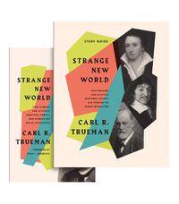 Cover image for Strange New World