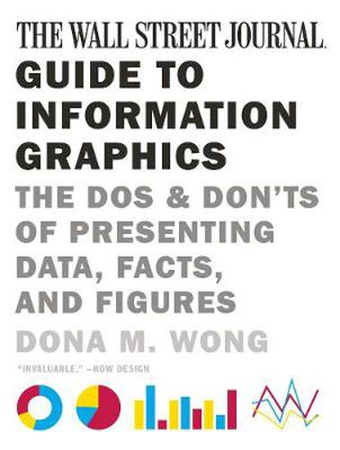 Cover image for The Wall Street Journal Guide to Information Graphics: The Dos and Don'ts of Presenting Data, Facts, and Figures