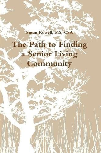 Cover image for The Path to Finding a Senior Living Community