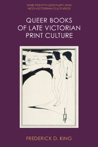 Cover image for Queer Books of Late Victorian Print Culture