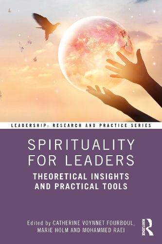 Cover image for Spirituality for Leaders