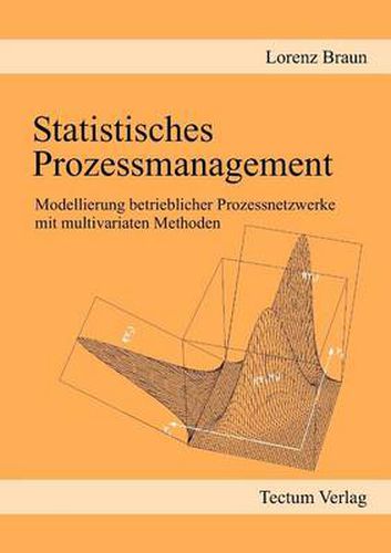 Cover image for Statistisches Prozessmanagement