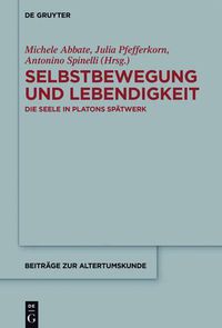 Cover image for Selbstbewegung und Lebendigkeit