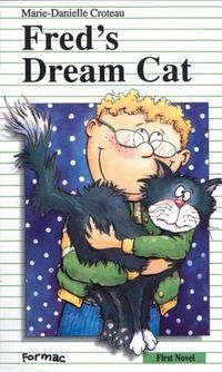 Cover image for Fred's Dream Cat