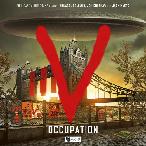 Cover image for V UK: Occupation