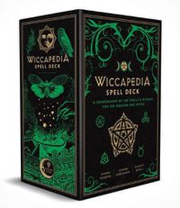 Cover image for The Wiccapedia Spell Deck: A Compendium of 100 Spells and Rituals for the Modern-Day Witch