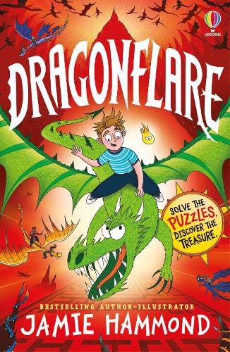 Cover image for Dragonflare