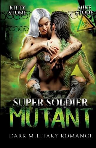 Cover image for Super Soldier - Mutant