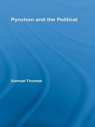 Pynchon and the Political