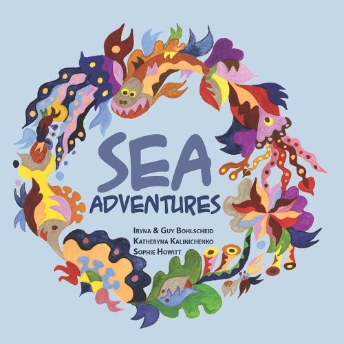 Cover image for Sea Adventures