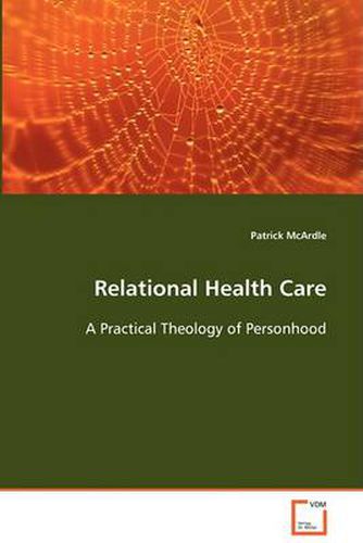 Cover image for Relational Health Care