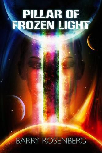 Cover image for Pillar of Frozen Light