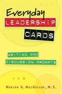 Cover image for Everyday Leadership Cards