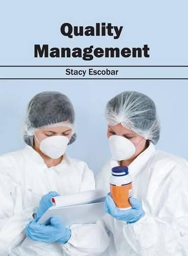 Cover image for Quality Management