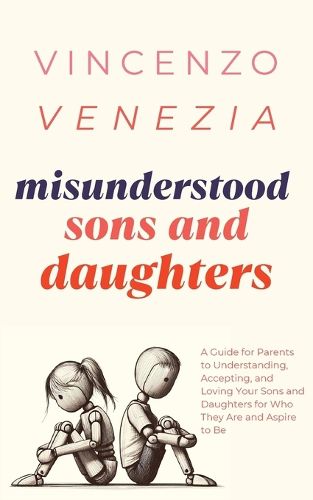 Cover image for Misunderstood Sons and Daughters