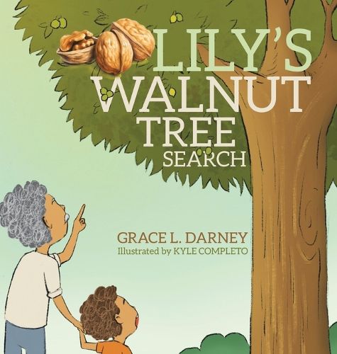 Cover image for Lily's Walnut Tree Search