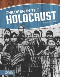 Cover image for Children in the Holocaust