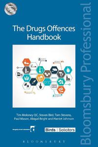 Cover image for The Drugs Offences Handbook
