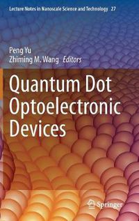Cover image for Quantum Dot Optoelectronic Devices