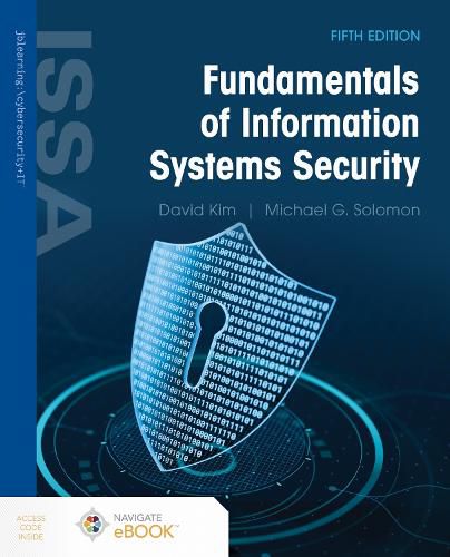 Cover image for Fundamentals of Information Systems Security with EBook