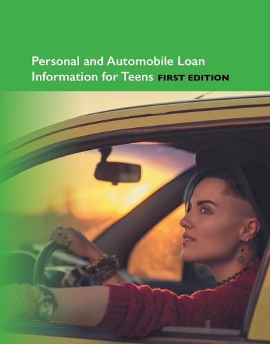 Personal and Automobile Loan Information for Teens