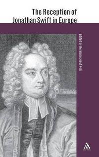 Cover image for The Reception of Jonathan Swift in Europe