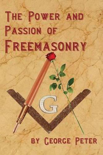 Cover image for The Power and Passion of Freemasonry