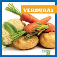 Cover image for Verduras = Vegetables