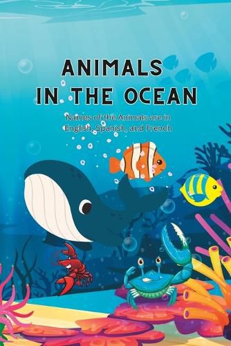 Cover image for Animals in the Ocean