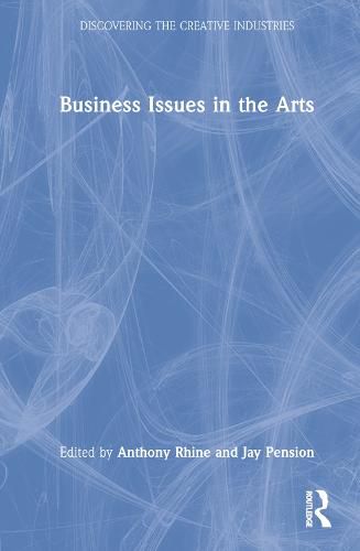 Cover image for Business Issues in the Arts