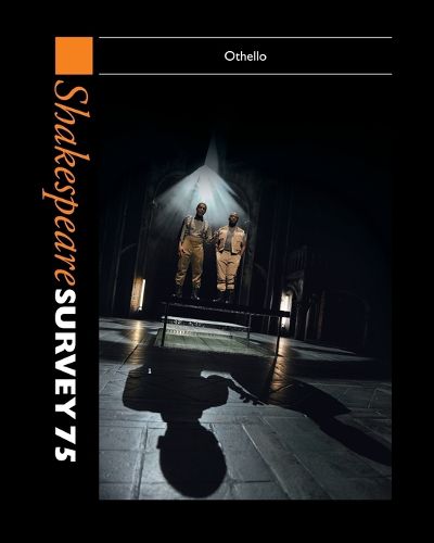 Cover image for Shakespeare Survey 75