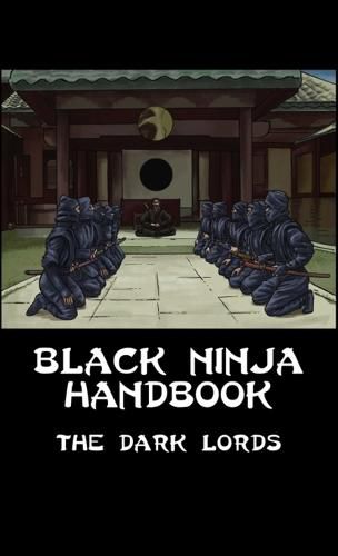 Cover image for Black Ninja Handbook