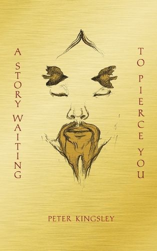 Cover image for A Story Waiting to Pierce You