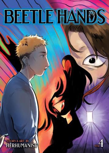 Cover image for Beetle Hands Vol. 4