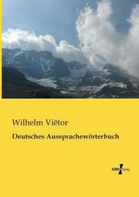 Cover image for Deutsches Aussprachewoerterbuch