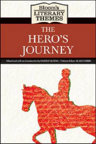 Cover image for The Hero's Journey