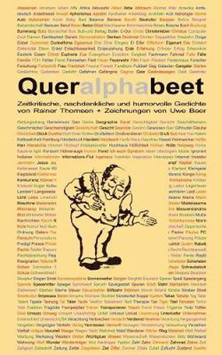 Cover image for Queralphabeet