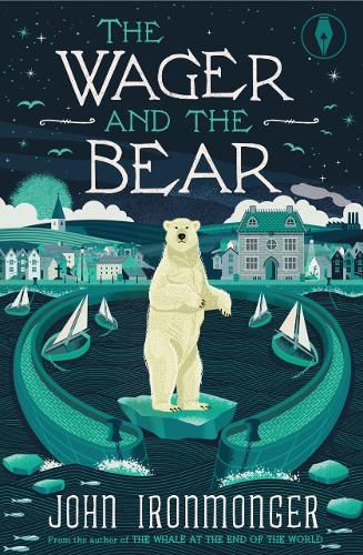 Cover image for The Wager and the Bear