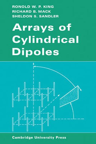 Arrays of Cylindrical Dipoles