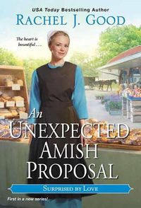 Cover image for Unexpected Amish Proposal, An