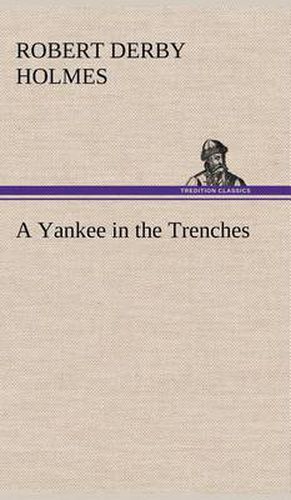 Cover image for A Yankee in the Trenches