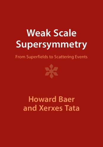 Cover image for Weak Scale Supersymmetry