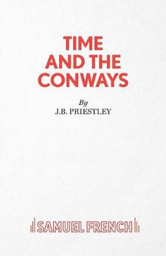 Cover image for Time and the Conways: Play