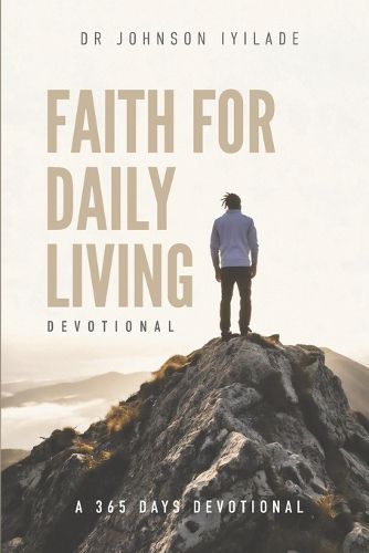 Cover image for Faith for Daily Living Devotional